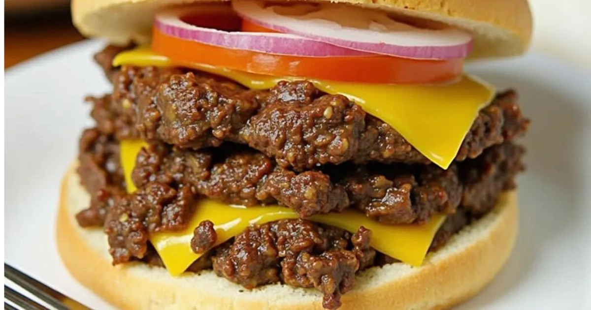 Best Hamburger Crockpot Recipes