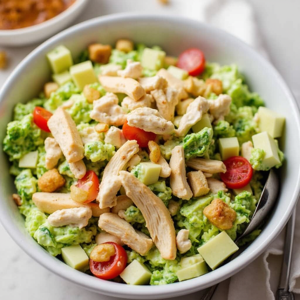 chicken salad recipes