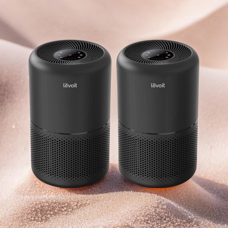 Levoit Air Purifier for Home vs. Competitors: A Comprehensive Comparison