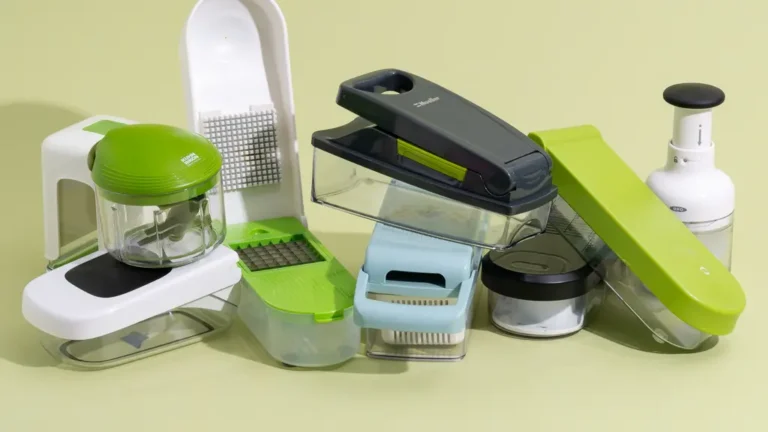 The Best Vegetable Choppers