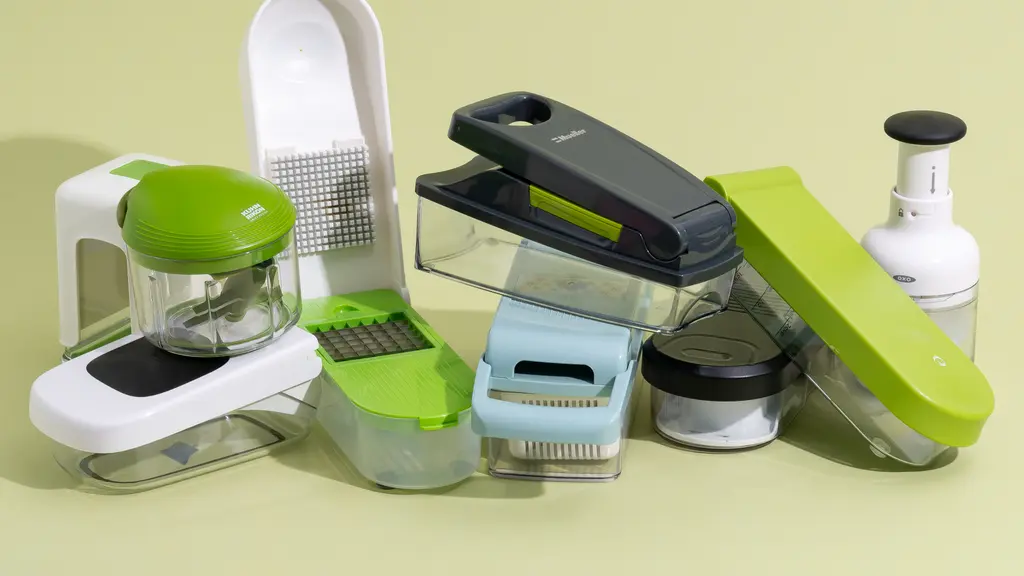 The Best Vegetable Choppers