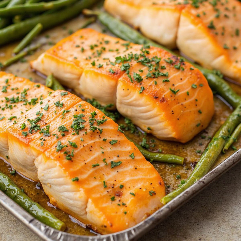 coho salmon recipe