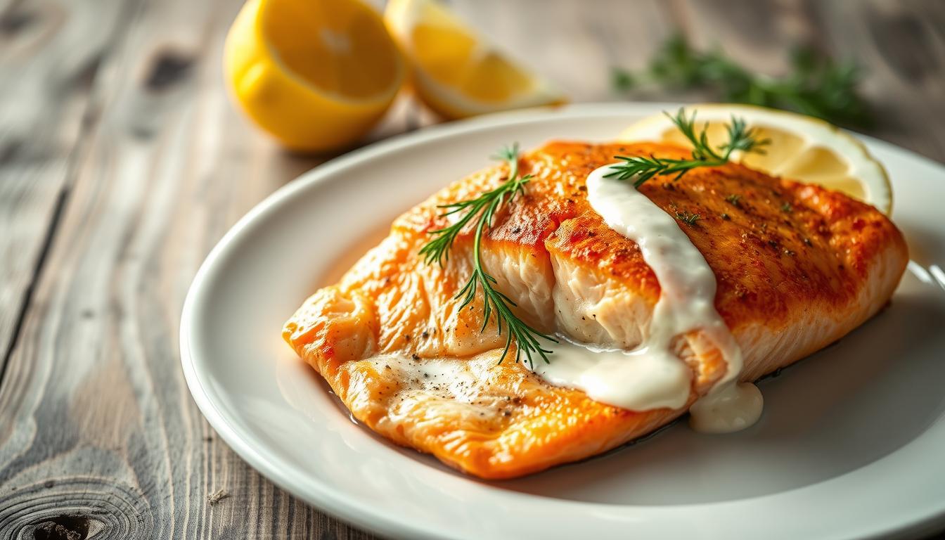 Baked Salmon Recipe