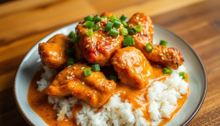 Bang Bang Chicken