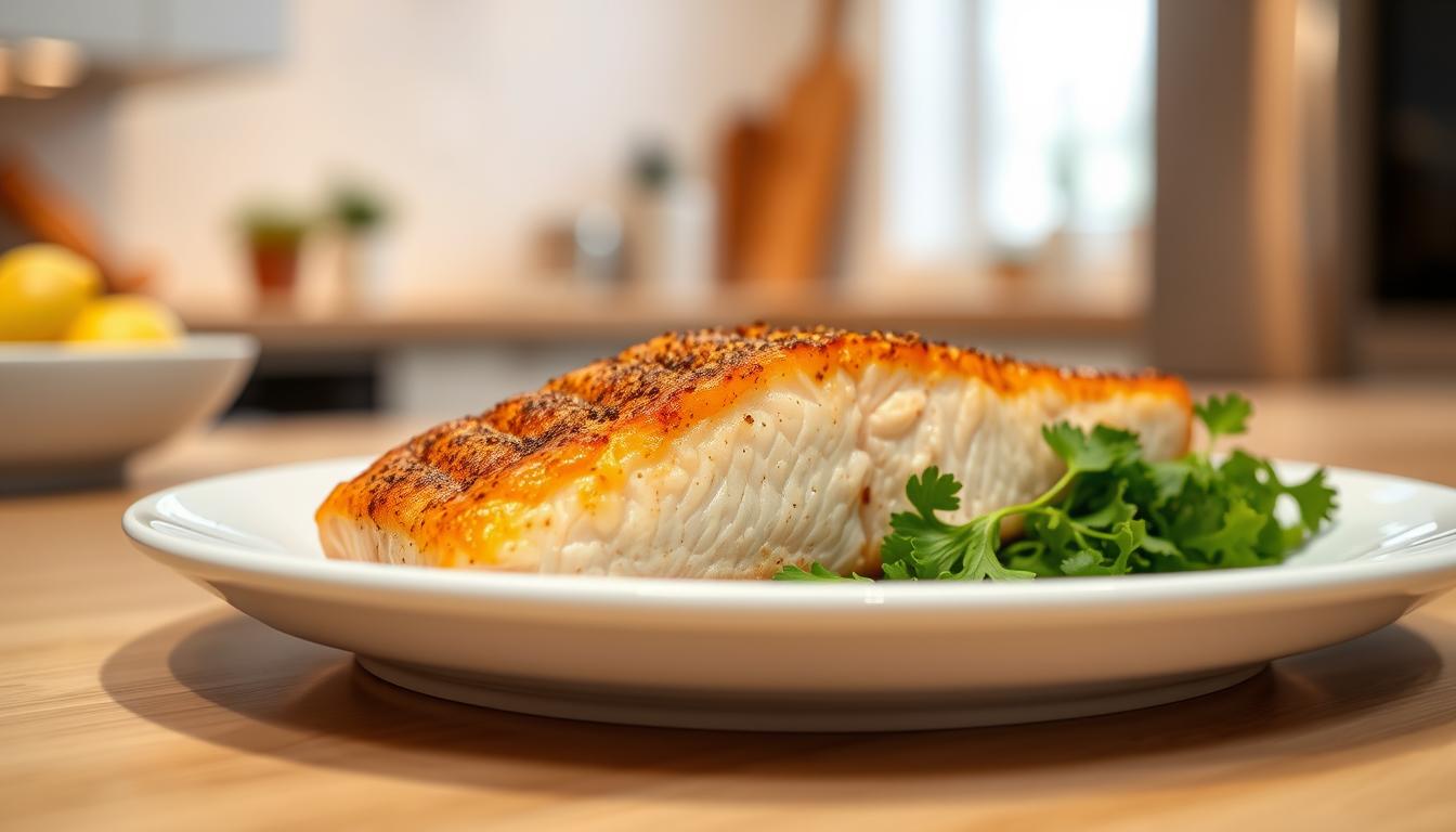 Best Oven Baked Salmon