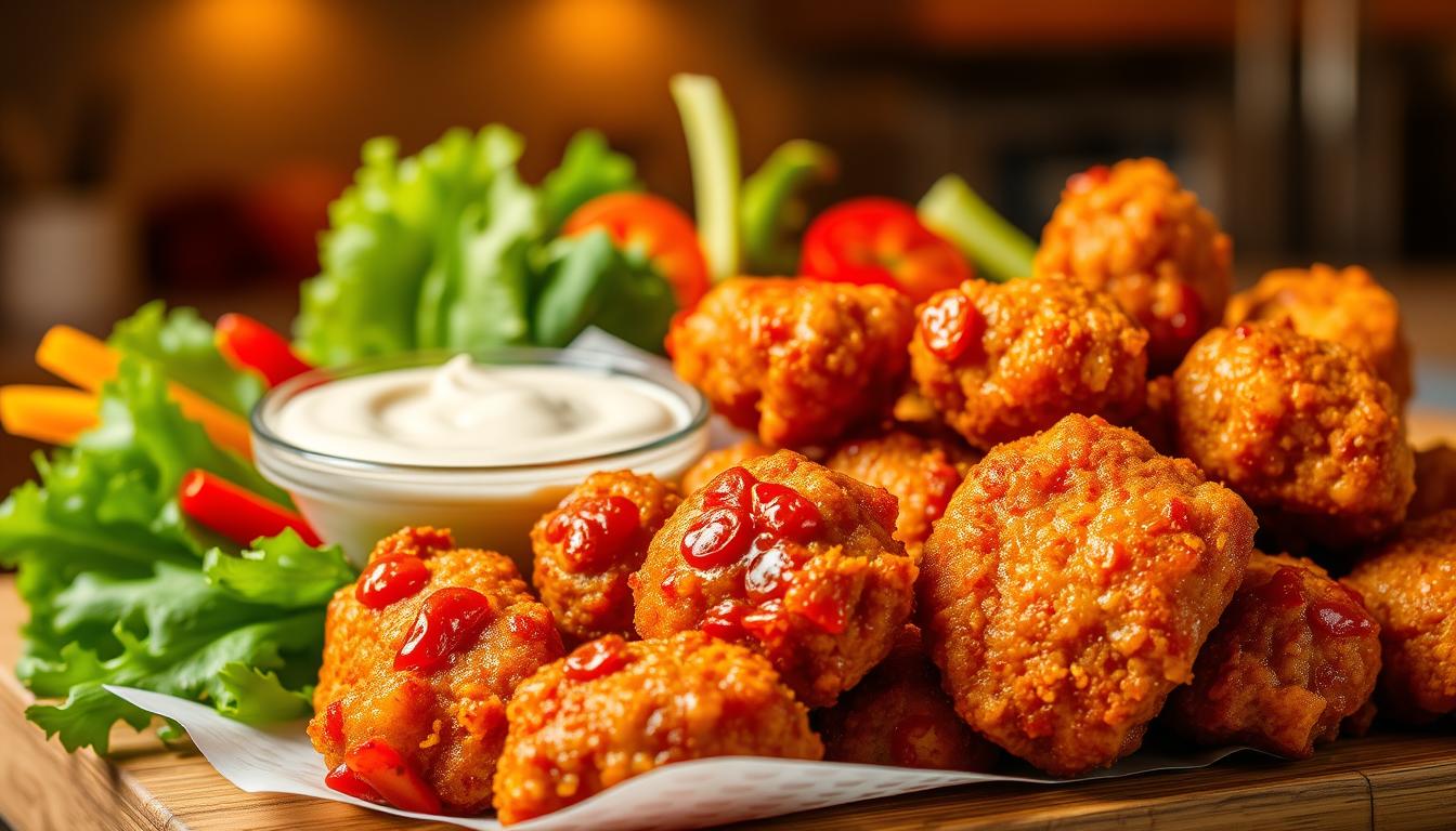 Crispy Bang Bang Chicken