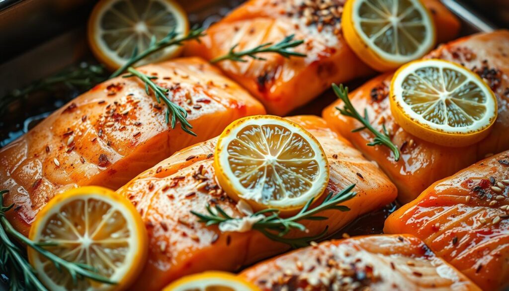 Garlic Salmon Variations Easy Honey Garlic Salmon Baked In Foil Recipe