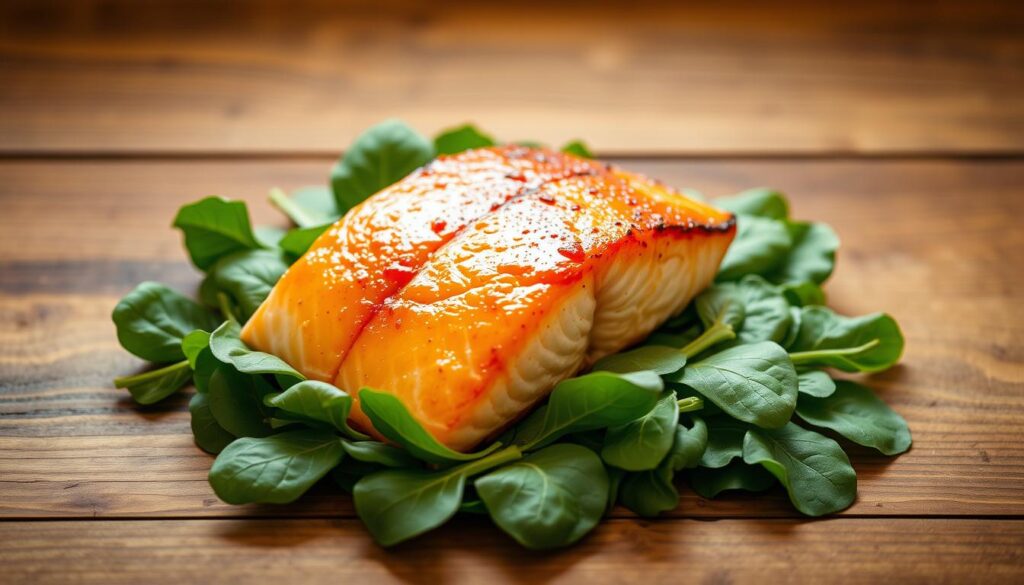 Oven Baked Salmon Oven Baked Salmon