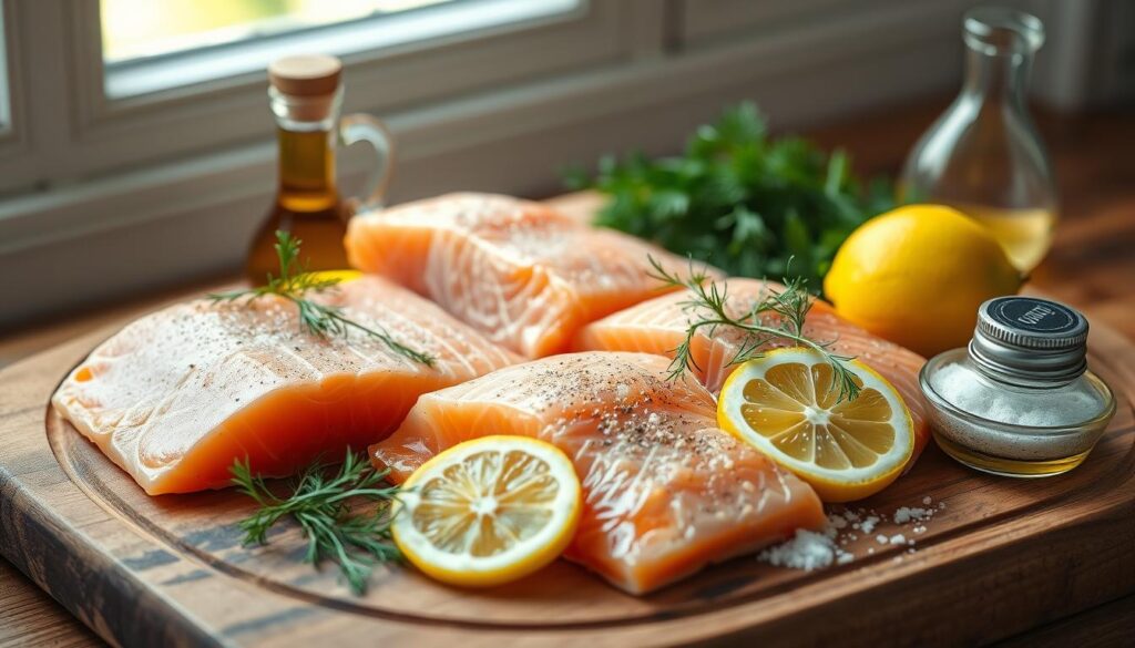 Oven Baked Salmon Ingredients Easy Baked Salmon Recipe – Healthy, Quick & Delicious