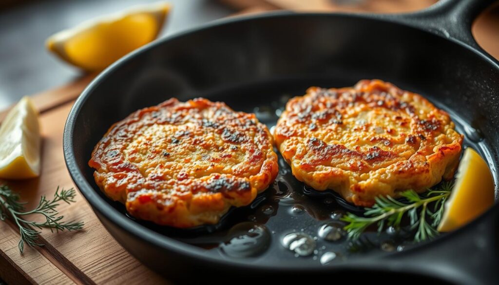 crispy salmon fritters cooking techniques crispy salmon fritters cooking techniques
