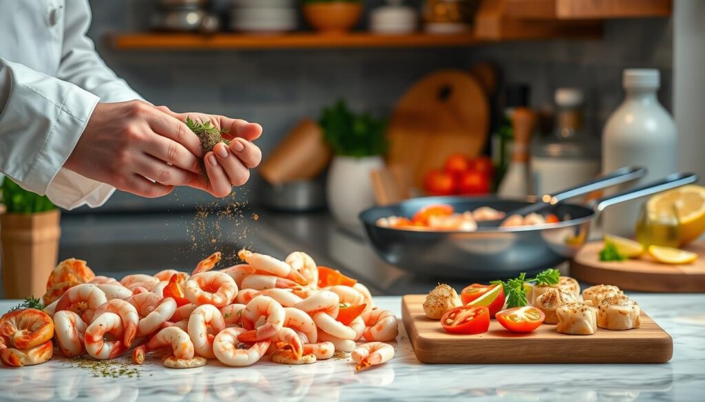 Cooking Seafood Seven Fishes Seafood Salad