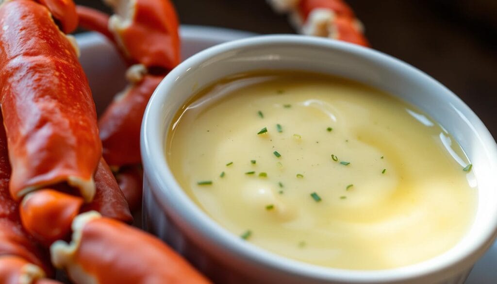 Crab Butter Dipping Sauce Crab Butter Dipping Sauce