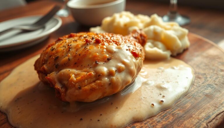 Homestyle Chicken and Gravy