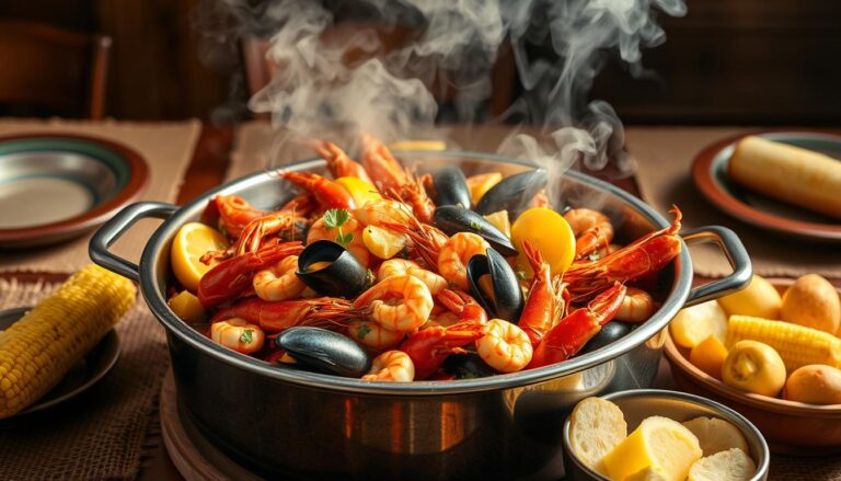 Make a Cajun Seafood Boil at Home