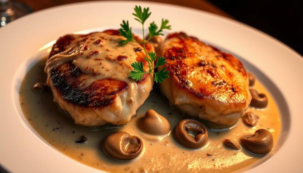 Morton’s Chicken Christopher Recipe