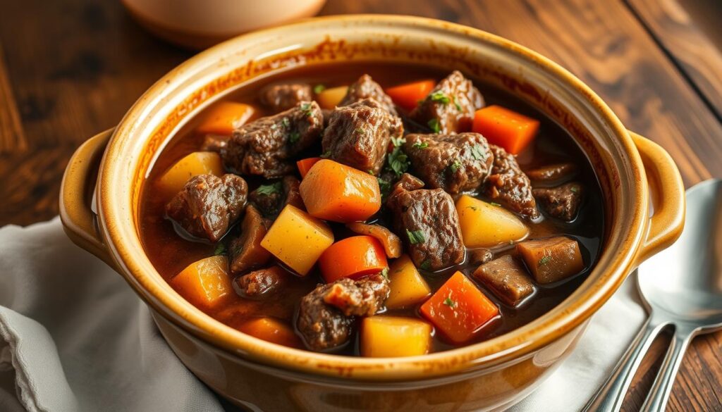Rich Beef Stew Recipe Beef Stew With Worcestershire Sauce