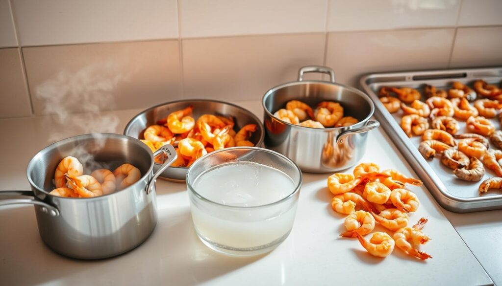 Shrimp Cooking Methods Shrimp Cooking Methods