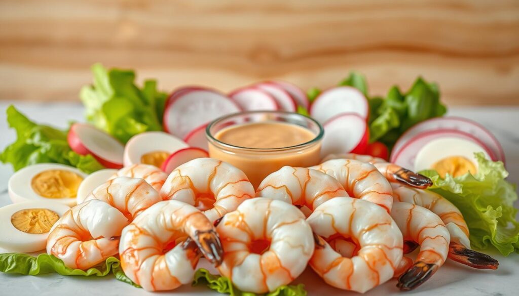 Shrimp Louie Salad ingredients Crab And Shrimp Louie Salad