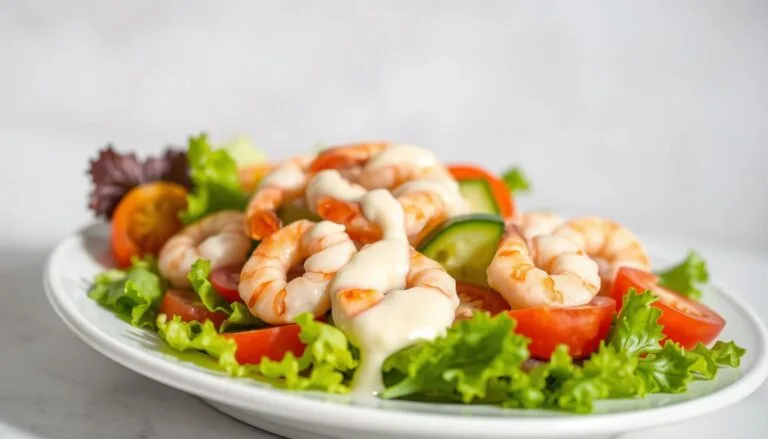 Shrimp seafood Salad Recipe