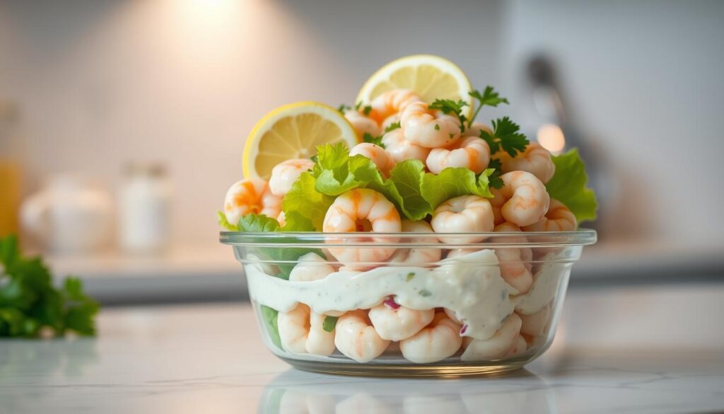 Shrimp Salad Storage Shrimp Salad Storage