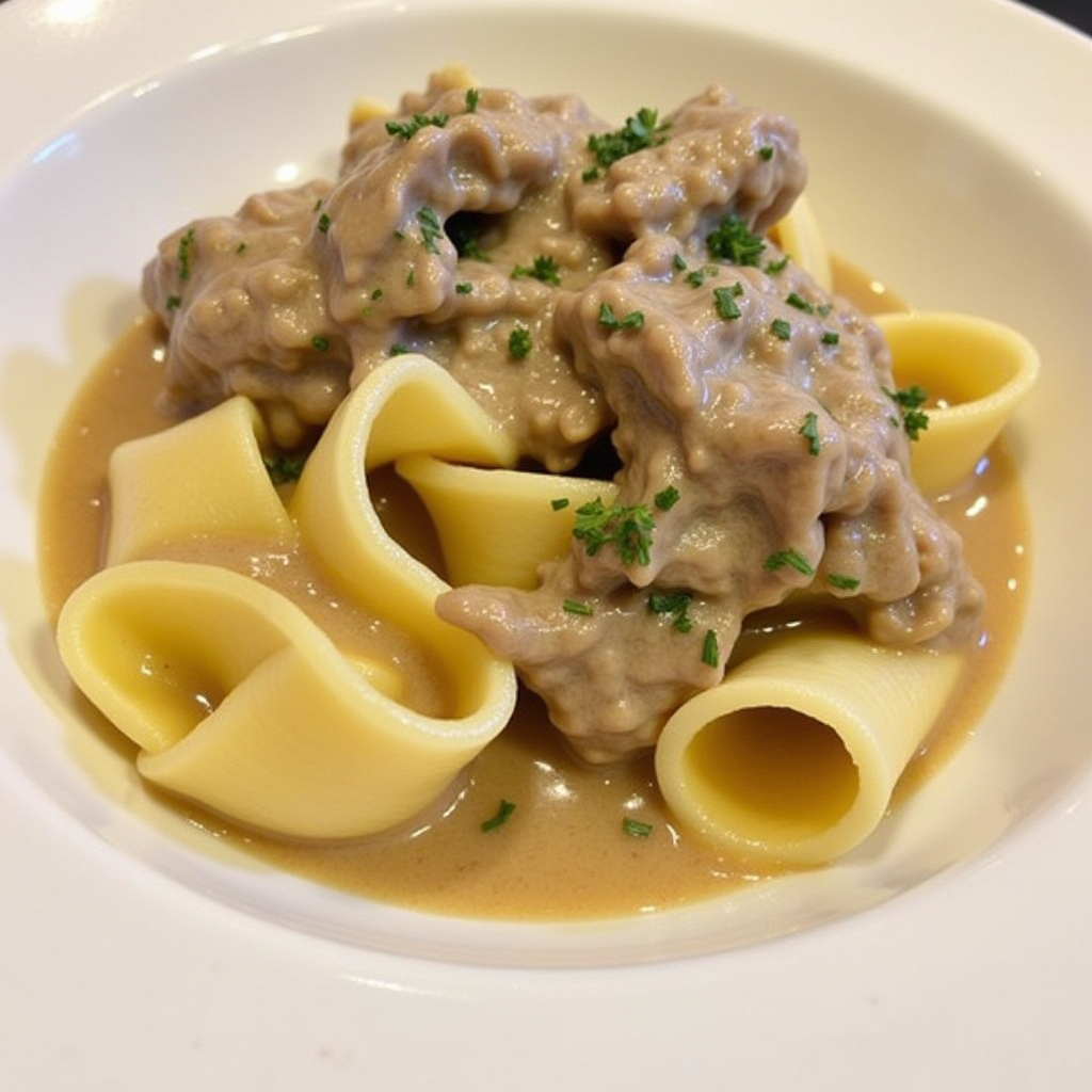 Beef Stroganoff Instructions Southern Living Beef Stroganoff