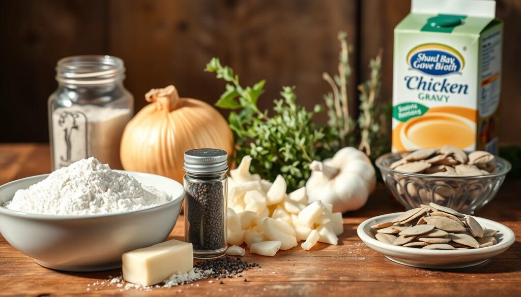 chicken gravy ingredients chicken gravy ingredients