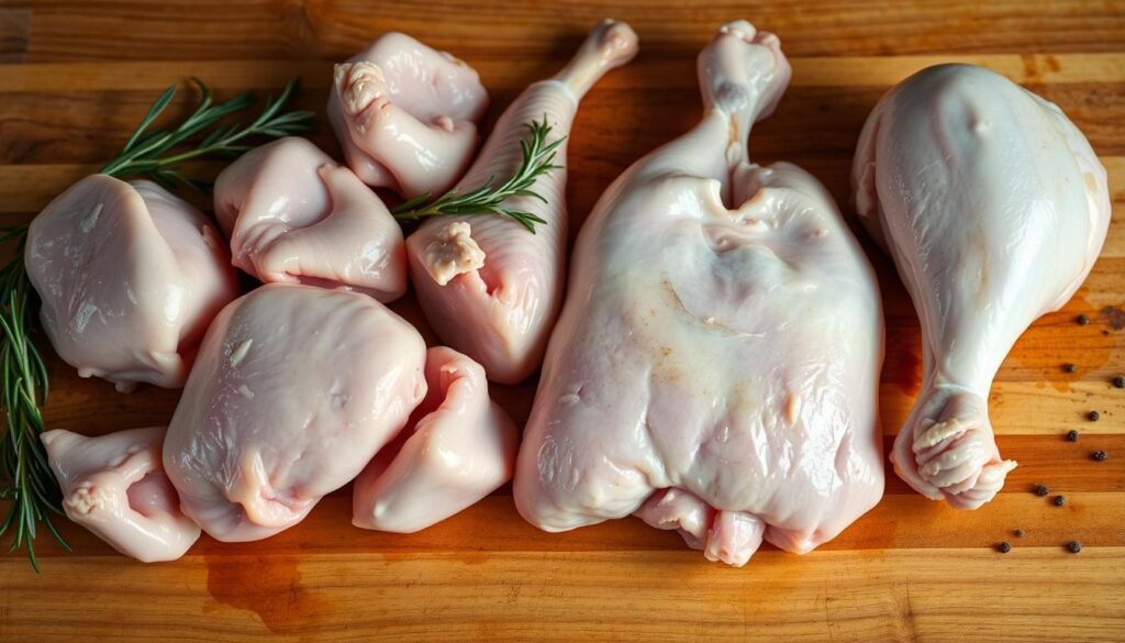 chicken preparation chicken preparation