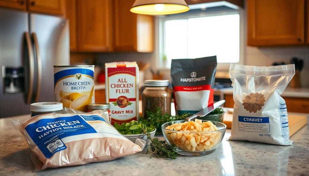 homestyle chicken and gravy ingredients homestyle chicken and gravy ingredients