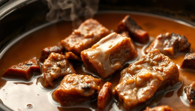 Beef Tips Gravy Crockpot