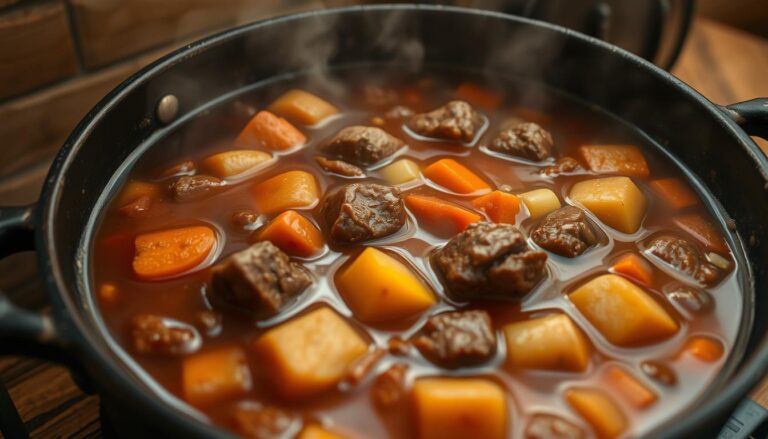 Beef Stew With Worcestershire Sauce