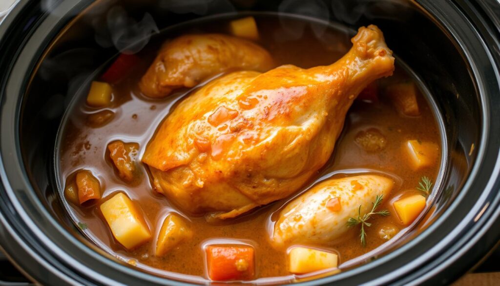 slow cooker chicken and gravy recipe slow cooker chicken and gravy recipe