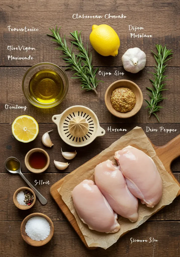 chicken marinade recipes