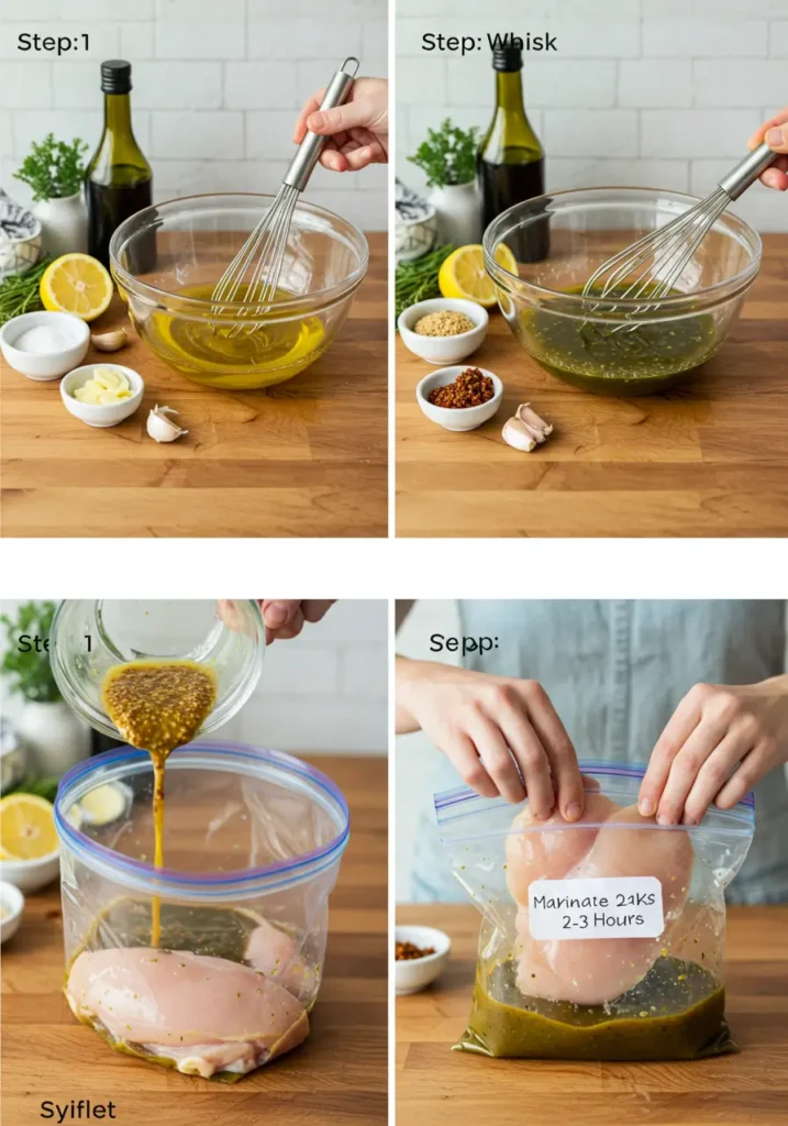 chicken marinade recipes