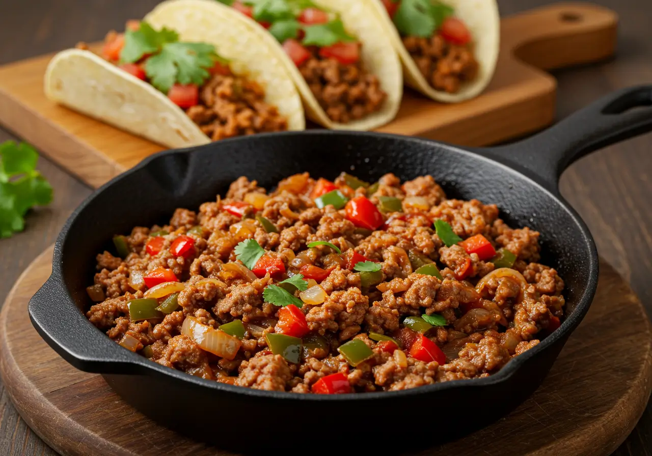 Taco Meat Recipe