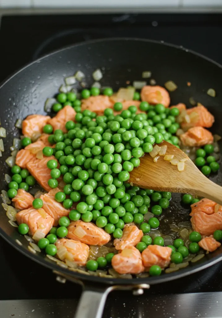 Add Peas and Brighten