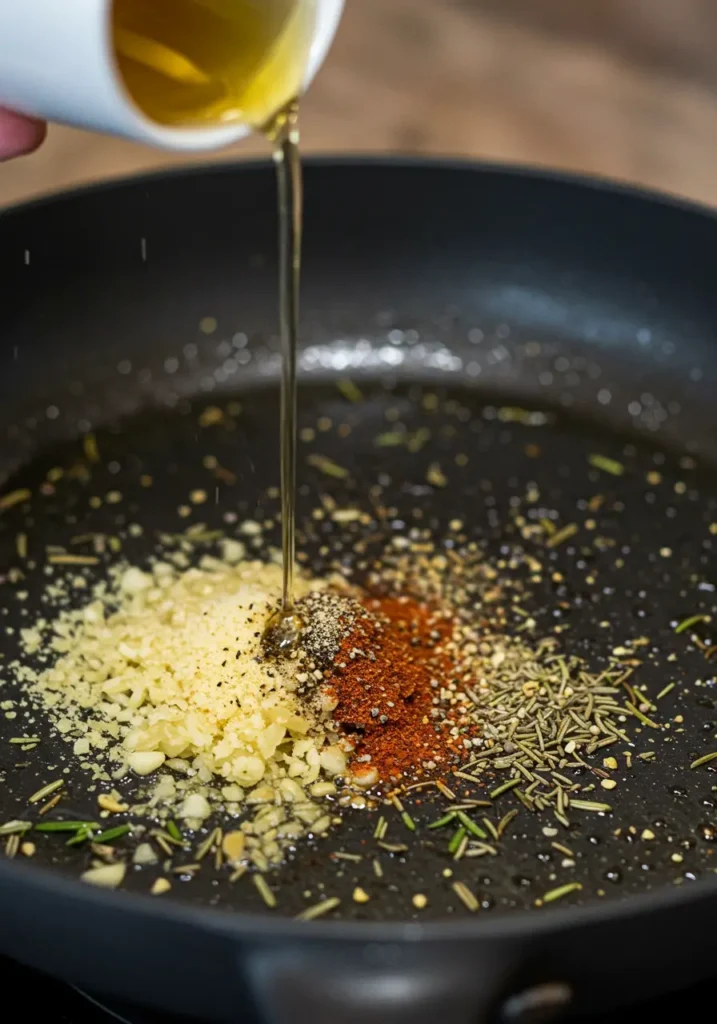 Cook the Aromatics