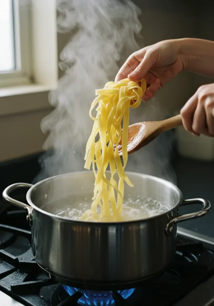 Cook the Pasta to Perfection