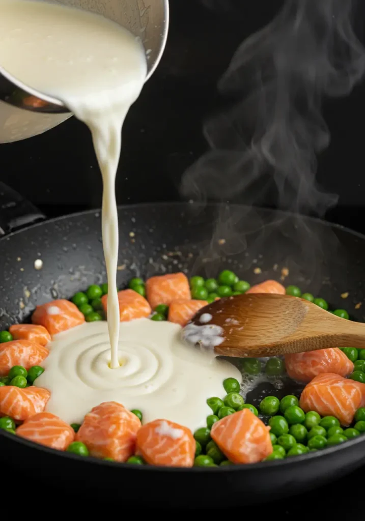 Creamy Sauce