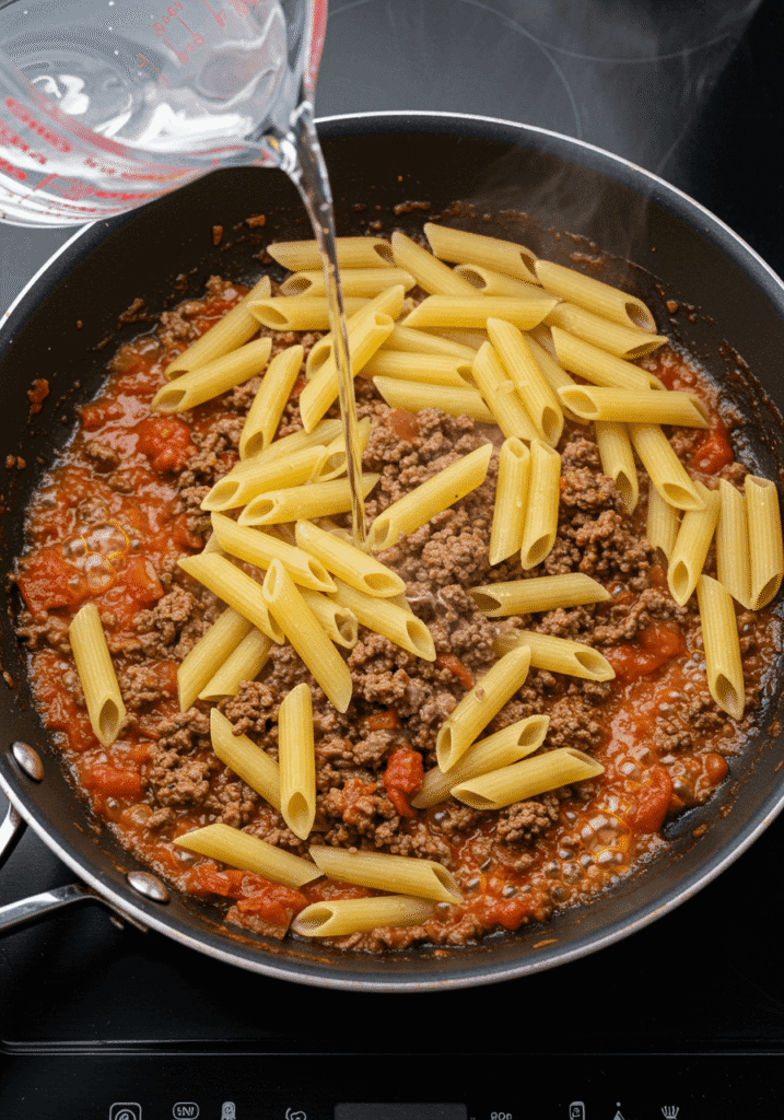 Master the One-Pan Pasta Technique