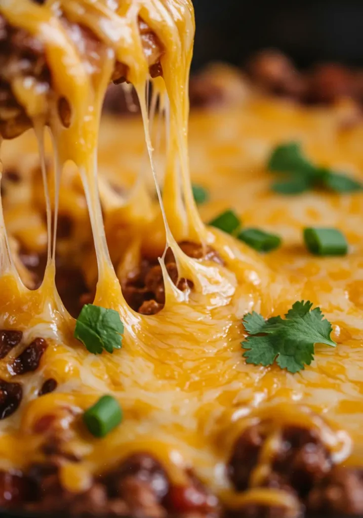 Melt the Cheese & Serve