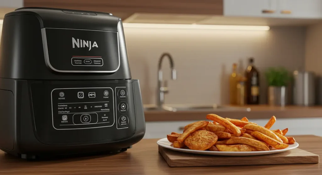 Ninja Air Fryer Pro