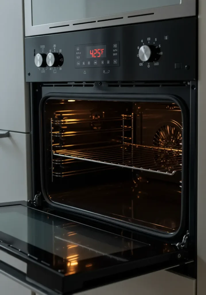 Preheat Strategically
