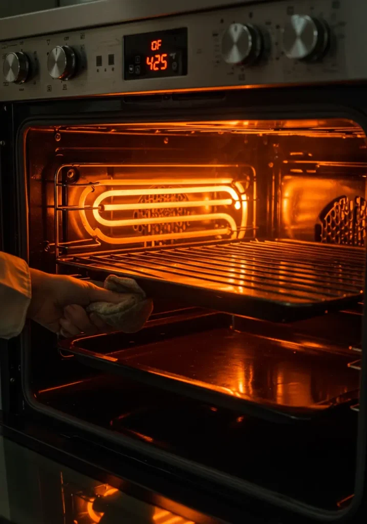 Preheat for Success