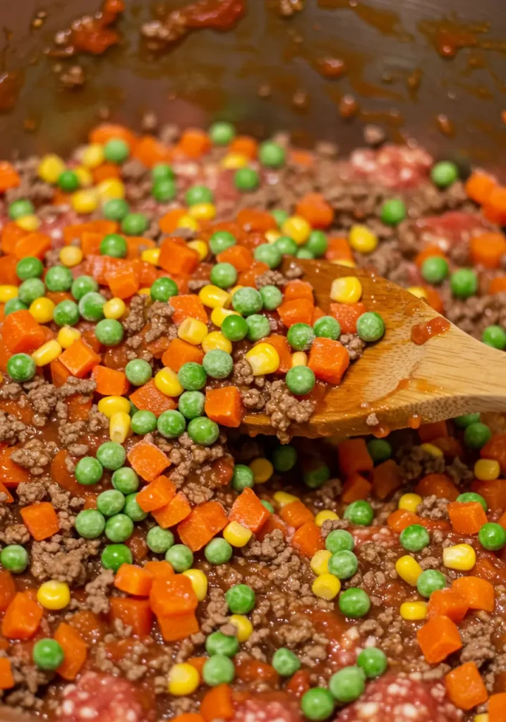 Easy Shepherd's Pie Recipe