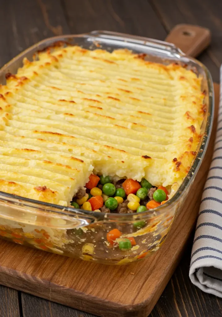 Easy Shepherd's Pie Recipe