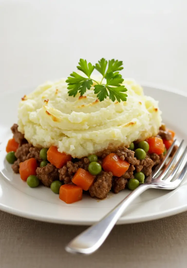 Easy Shepherd's Pie Recipe