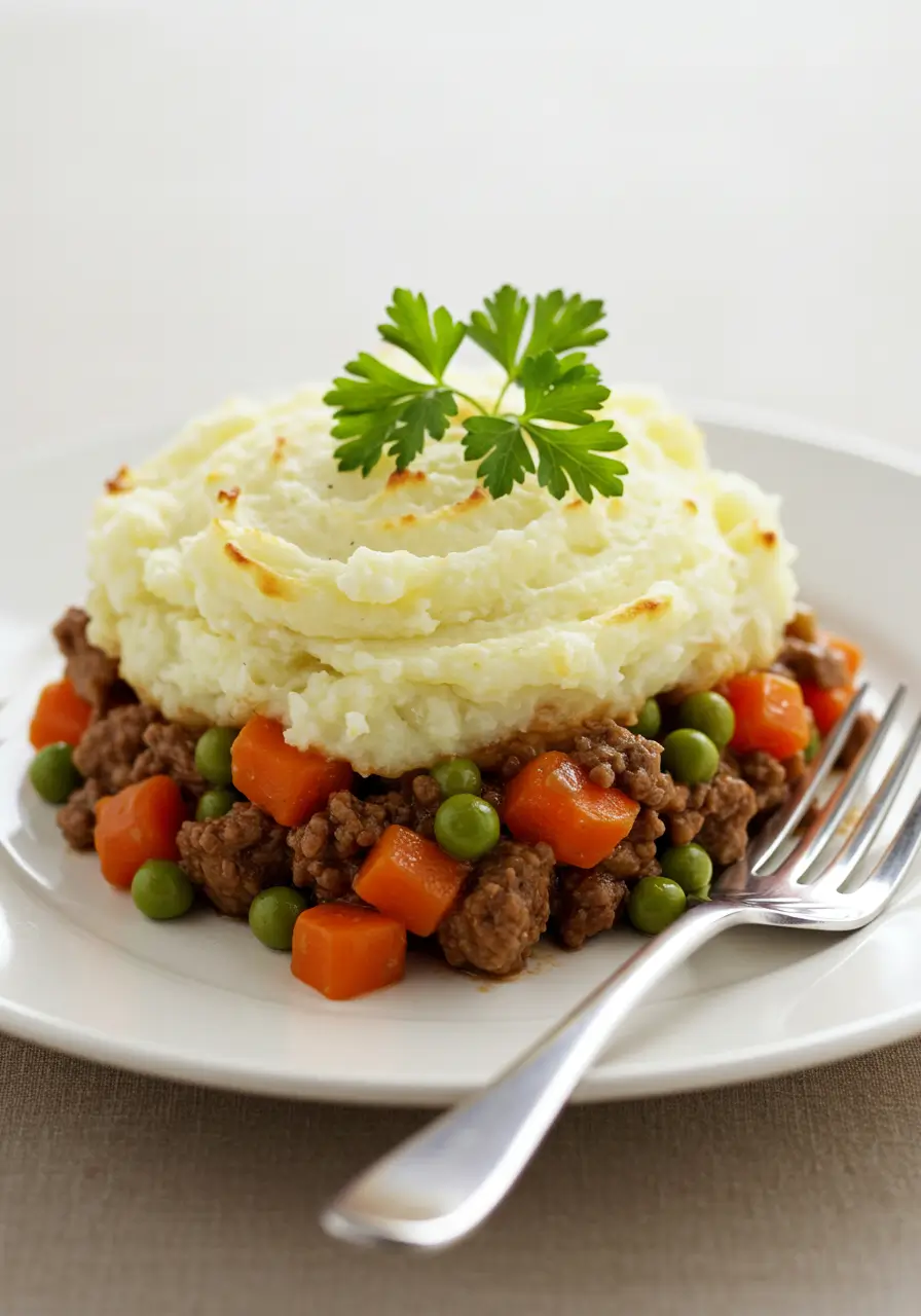 Easy Shepherd's Pie Recipe