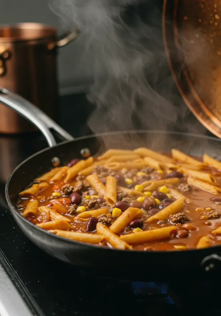 Simmer to Perfection