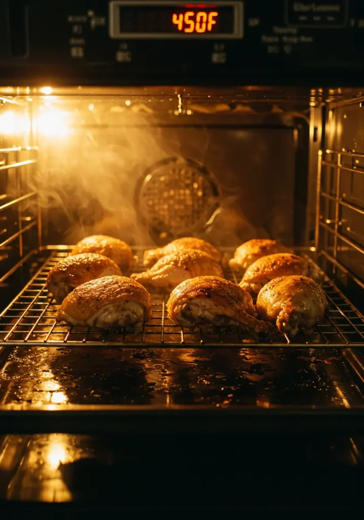 Temperature Baking Method (1)