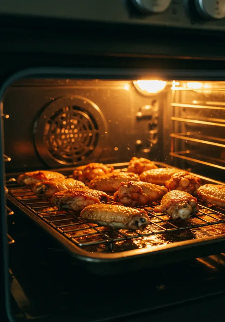 Temperature Baking Method